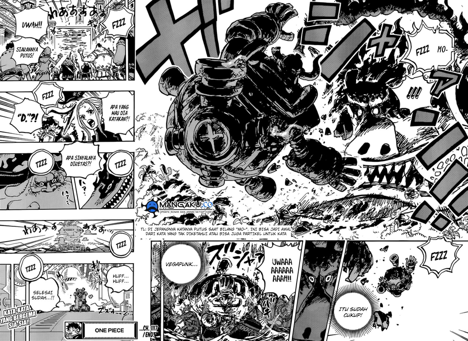 Chapter 1117 - halaman 16