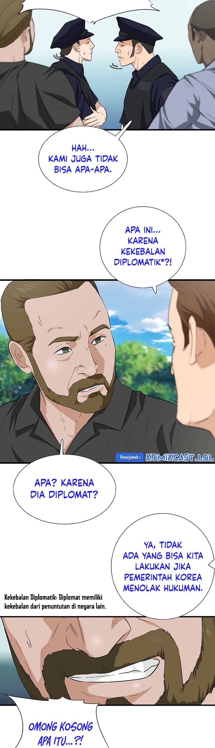 Chapter 125 - halaman 51