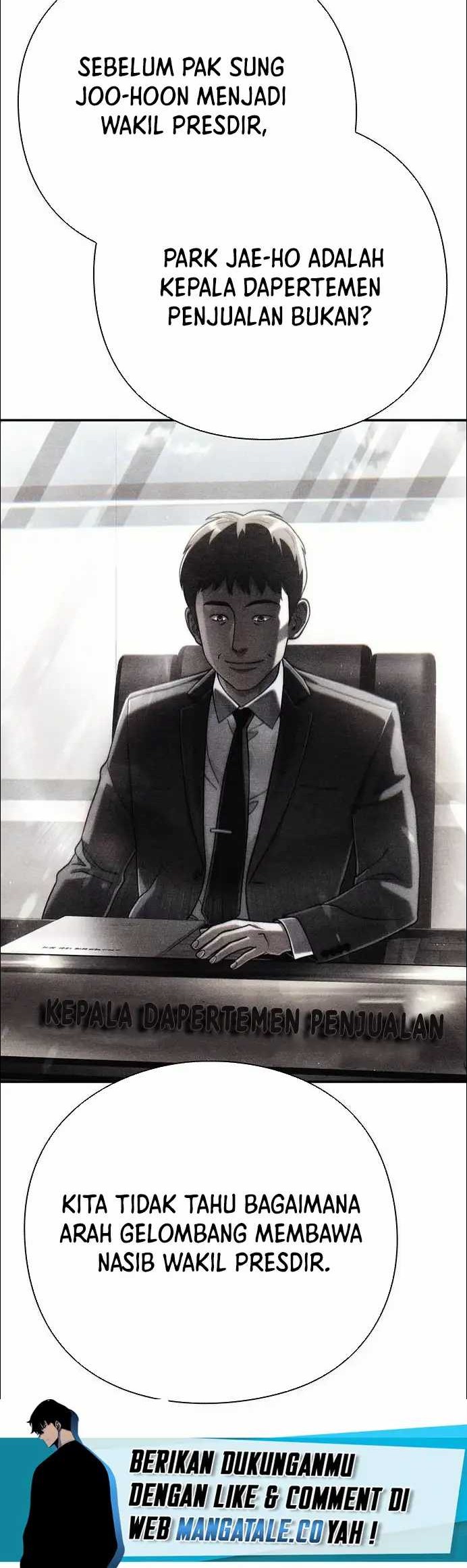 Chapter 80 - halaman 27