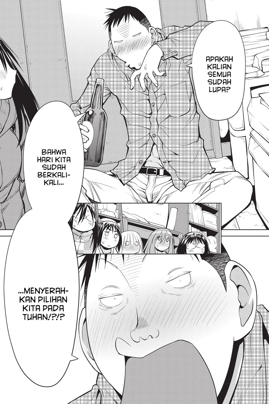 Chapter 121 - halaman 32