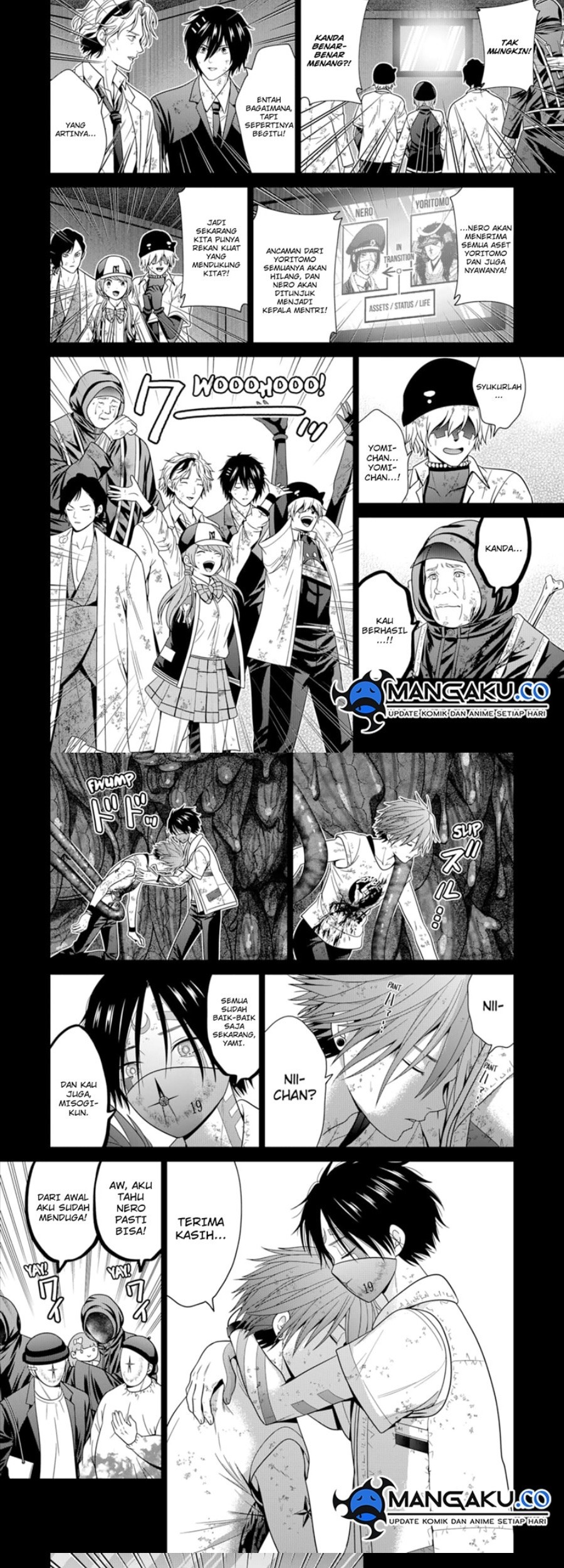 Chapter 79 - halaman 8