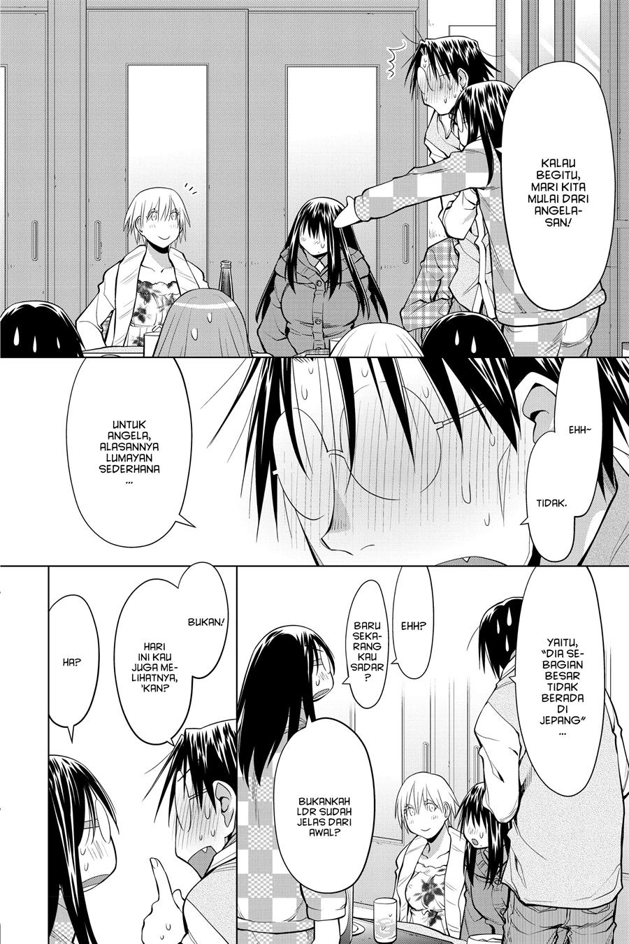Chapter 122 - halaman 21
