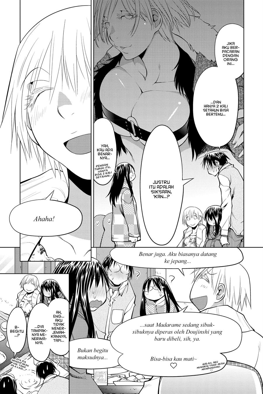 Chapter 122 - halaman 22