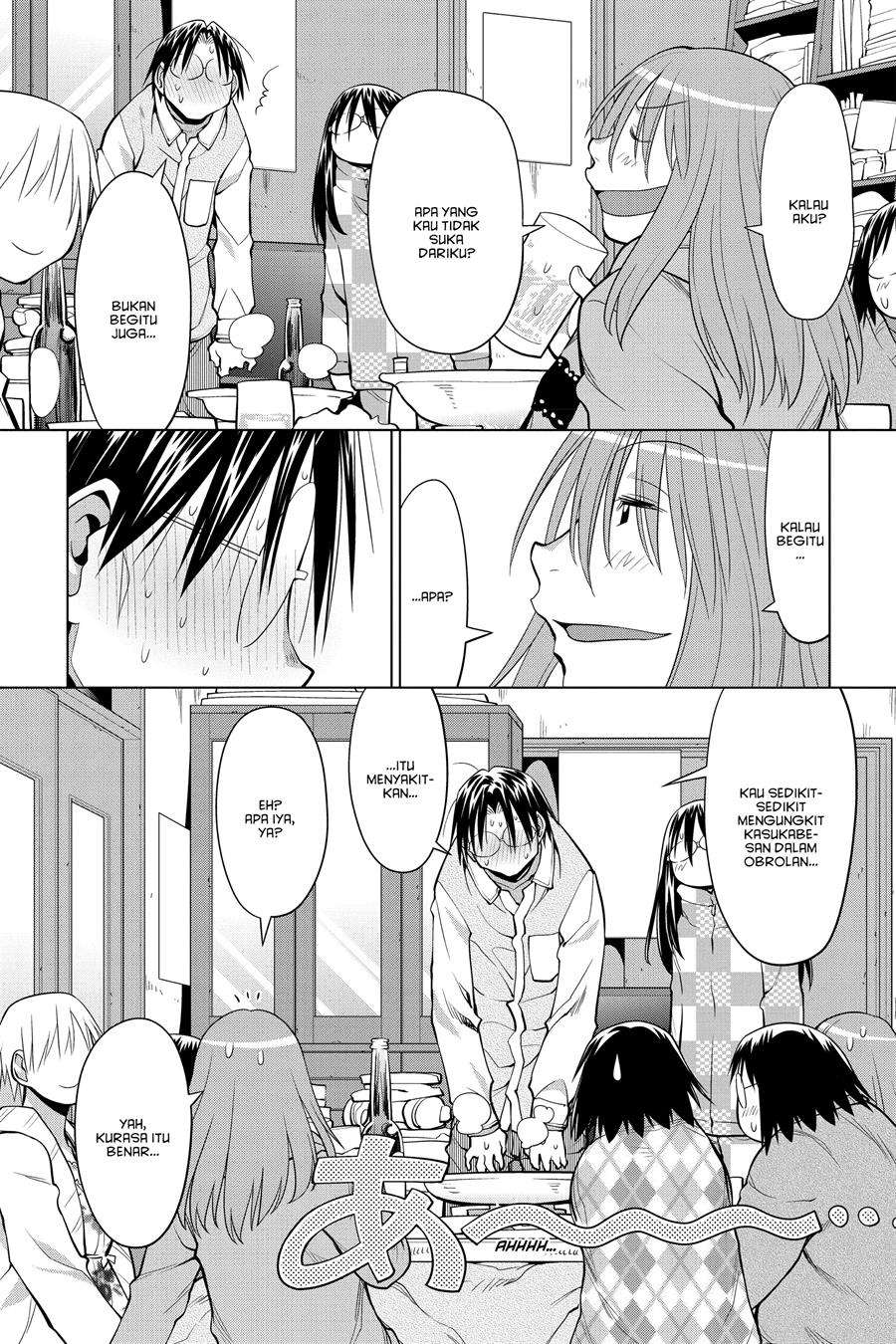 Chapter 122 - halaman 23