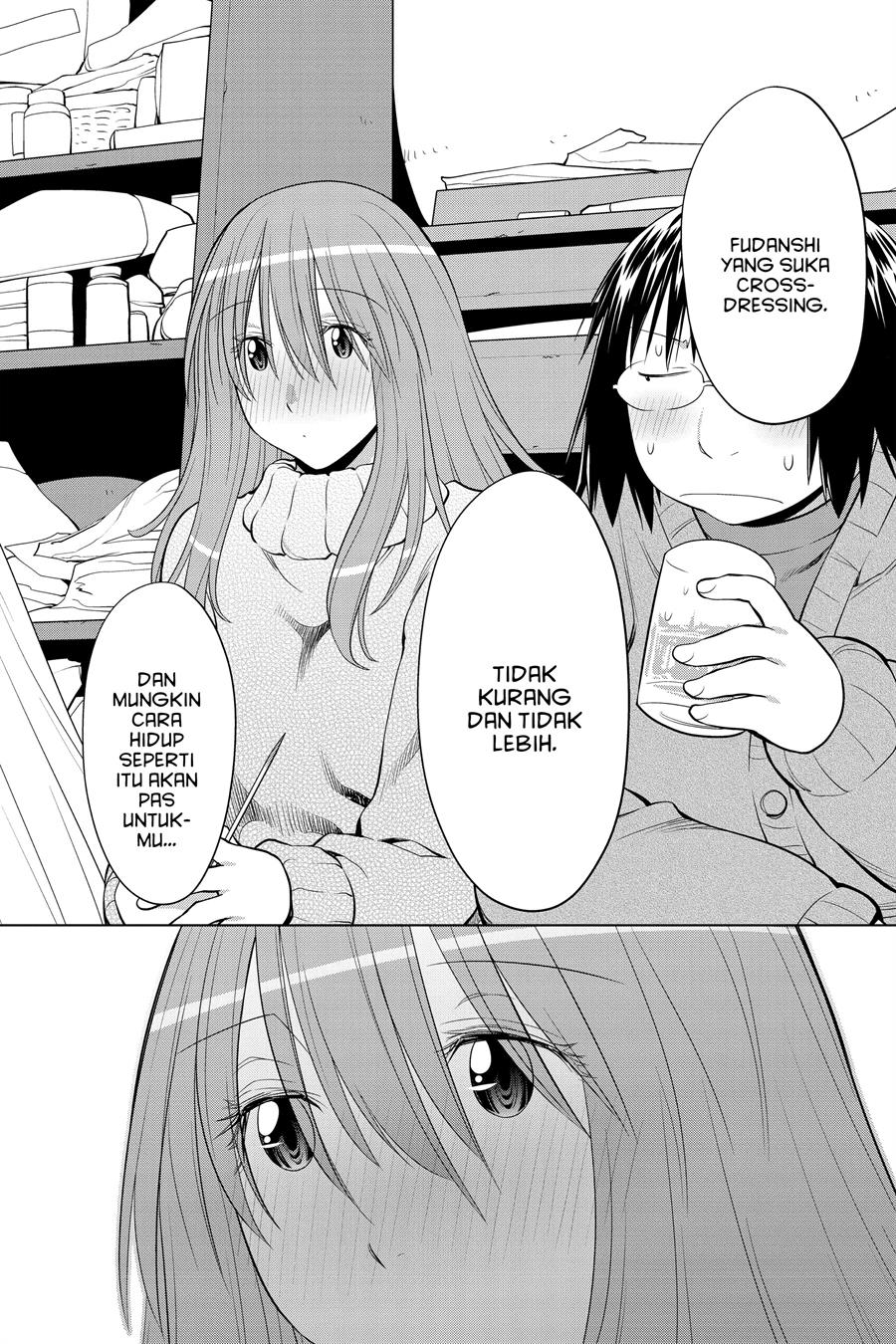 Chapter 122 - halaman 29