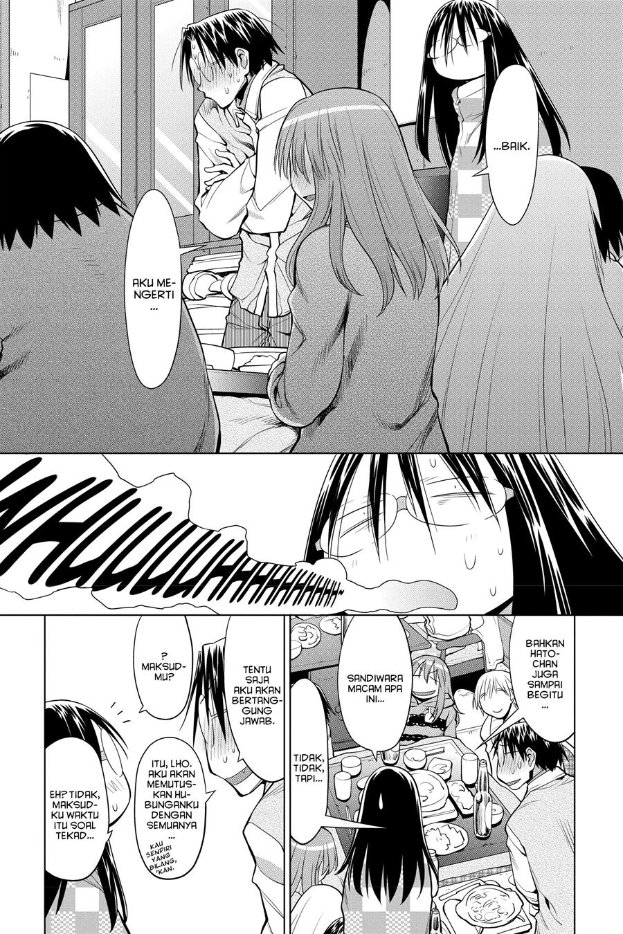 Chapter 122 - halaman 30