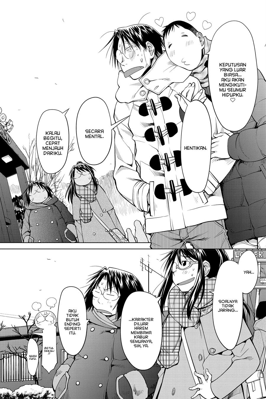 Chapter 122 - halaman 33