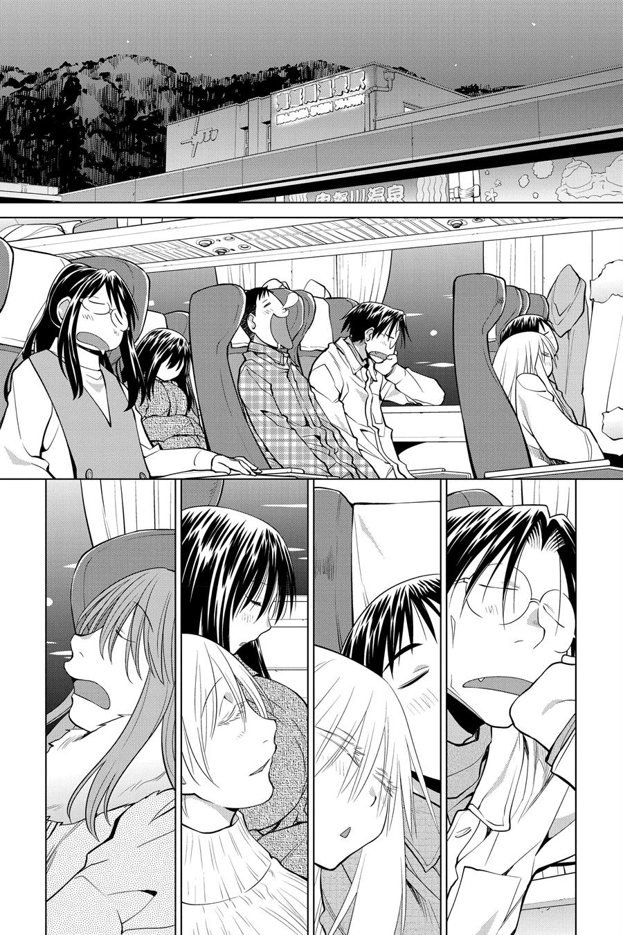Chapter 122 - halaman 38
