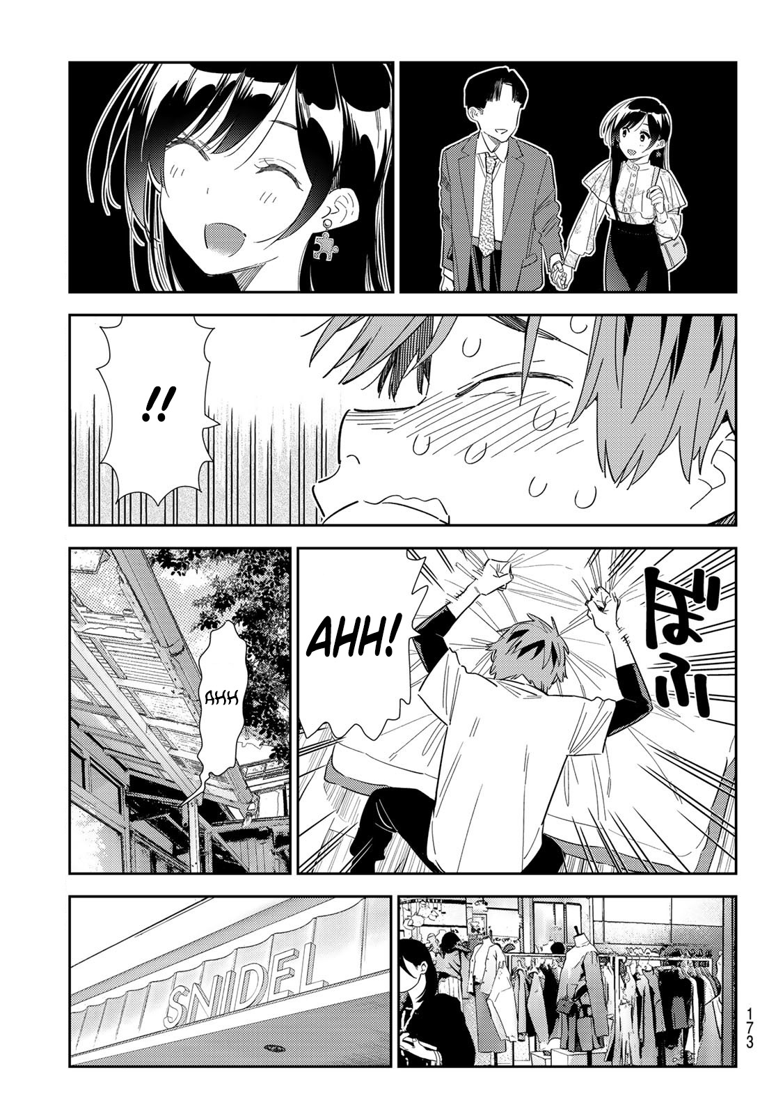 Chapter 308 - halaman 11