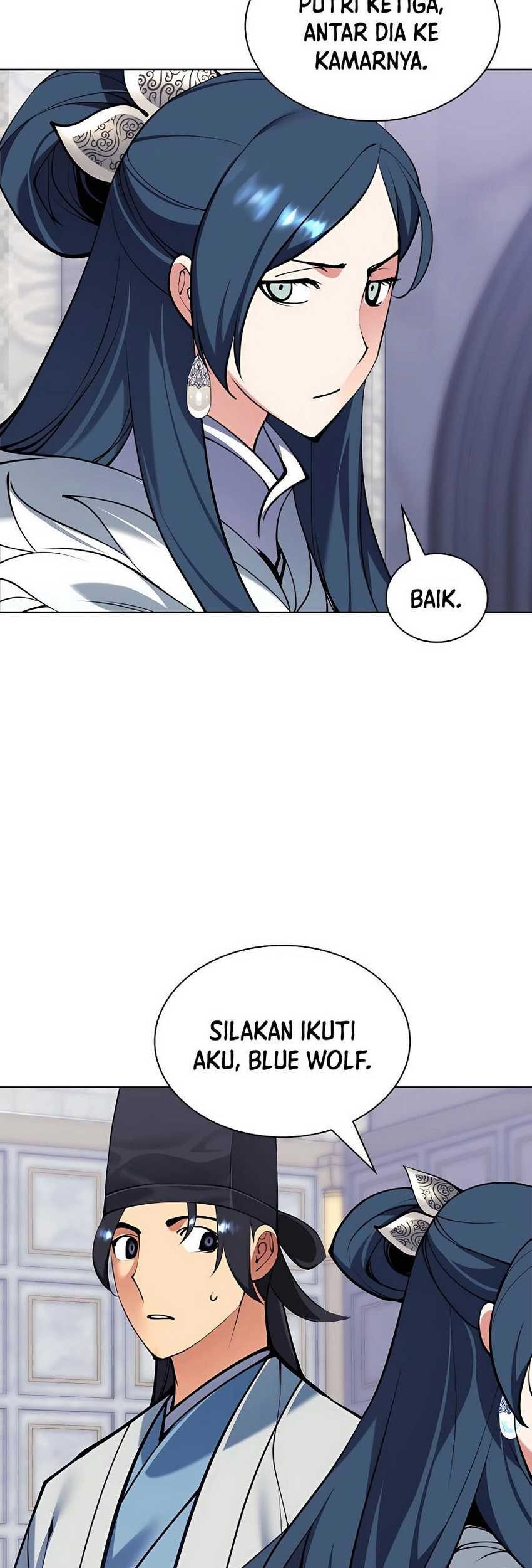 Chapter 110 - halaman 28