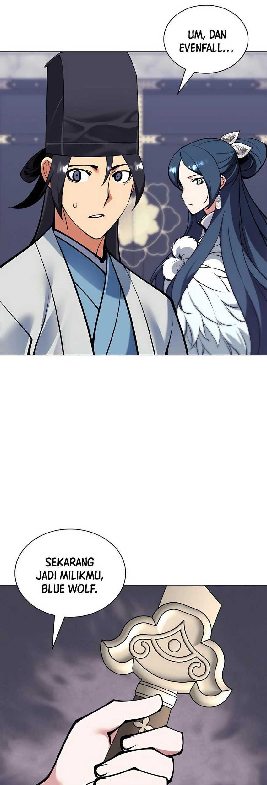 Chapter 110 - halaman 30