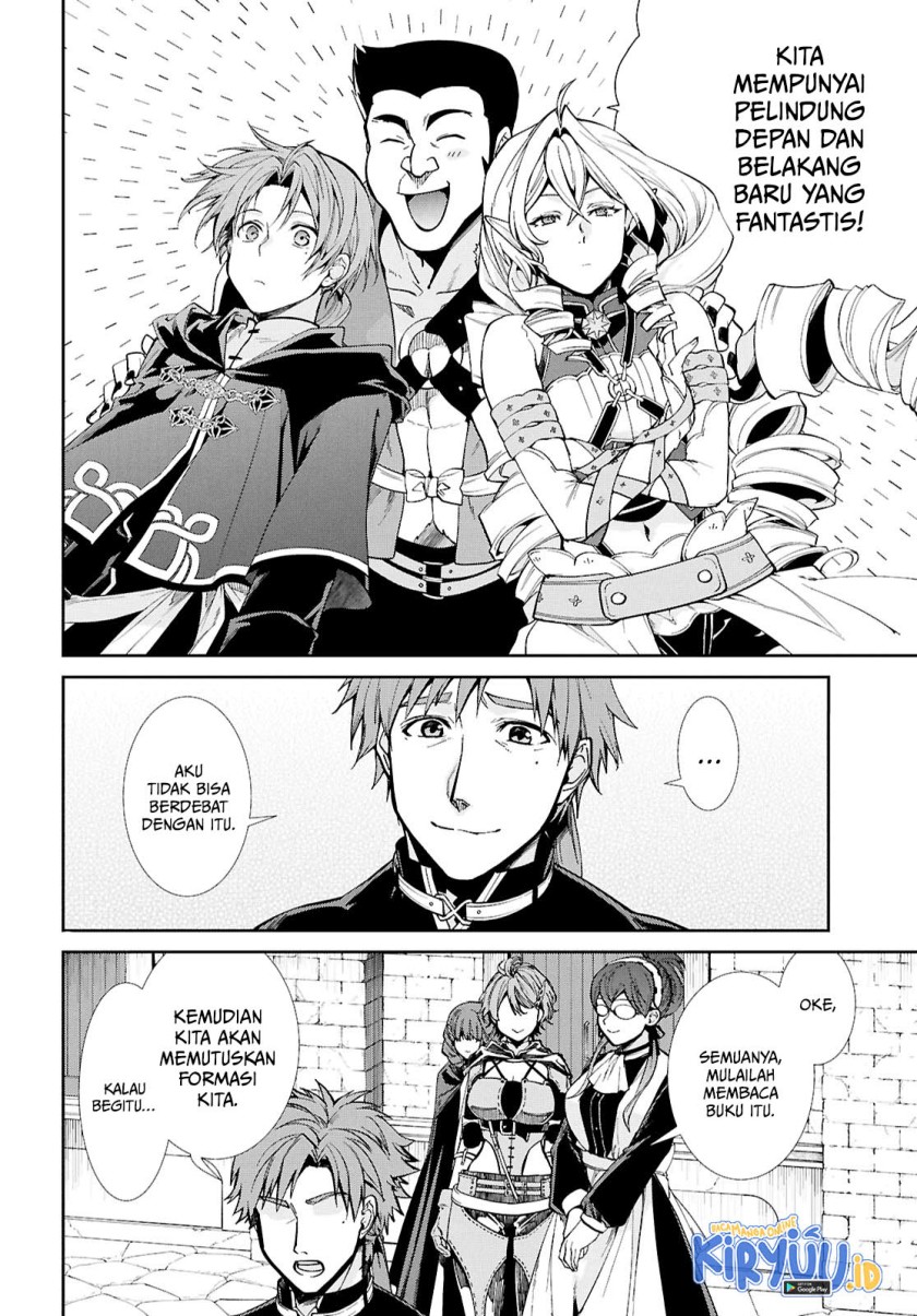 Chapter 101 - halaman 20
