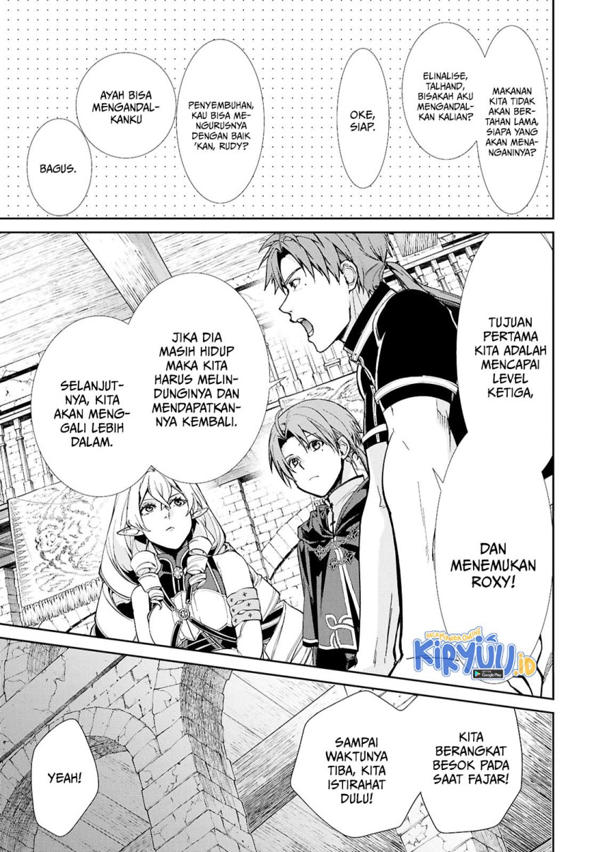 Chapter 101 - halaman 21