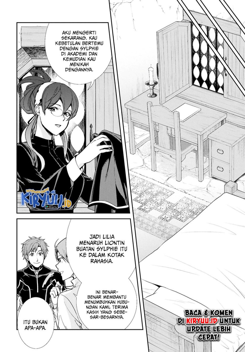 Chapter 101 - halaman 22