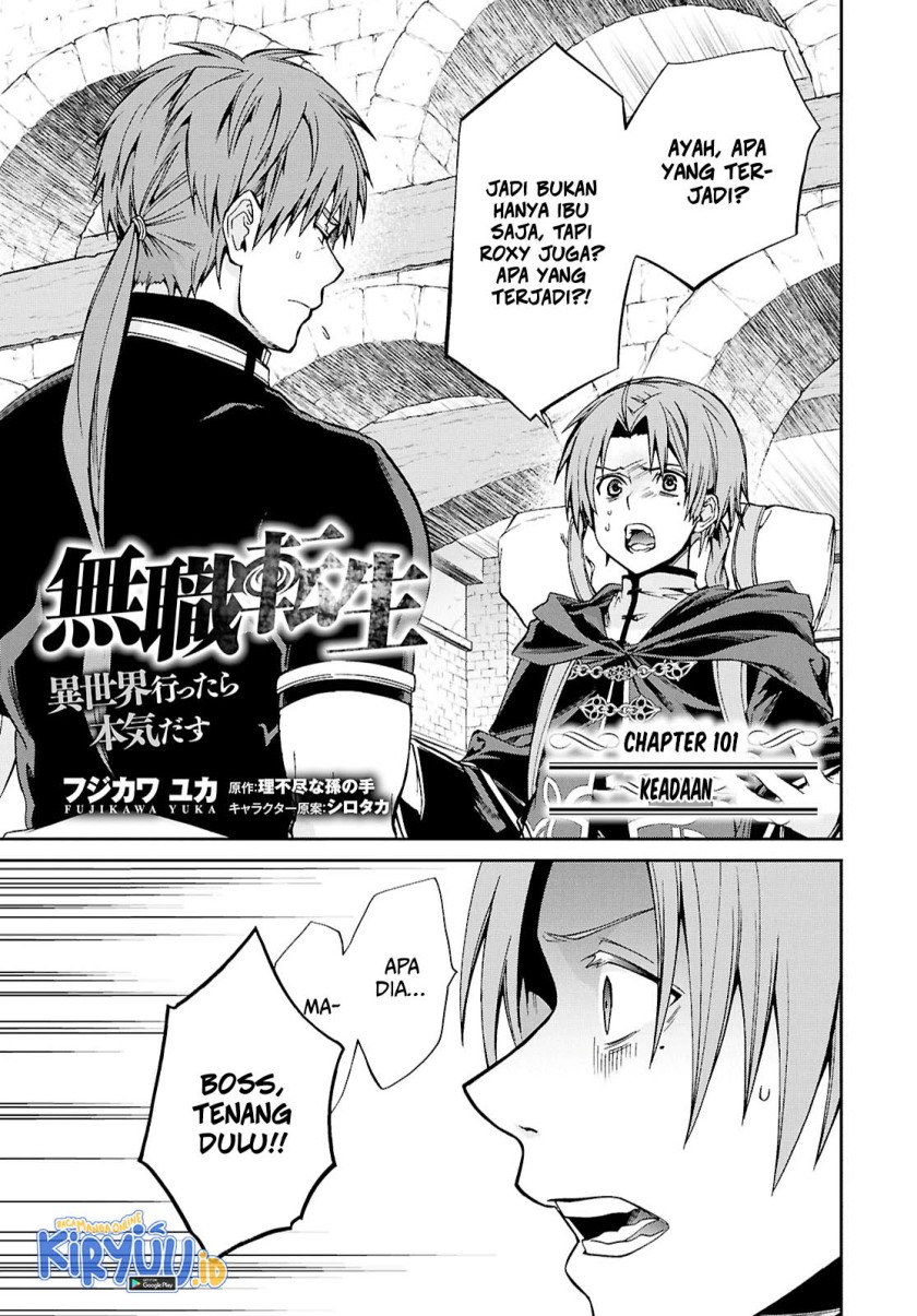 Chapter 101 - halaman 5