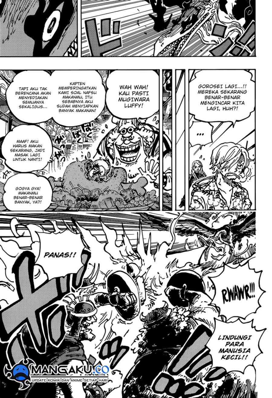 Chapter 1118 - halaman 11