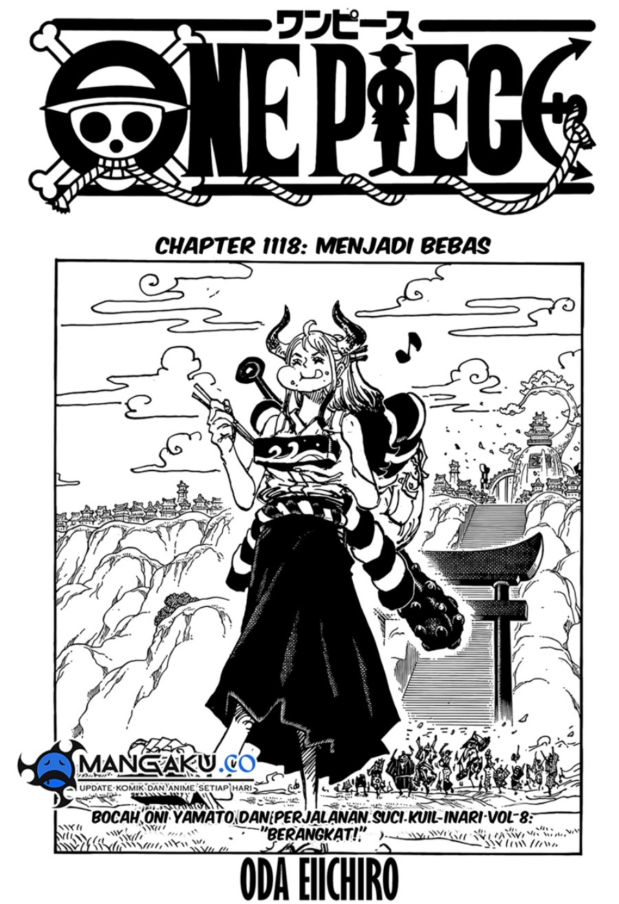 Chapter 1118 - halaman 3
