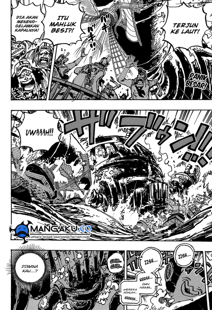 Chapter 1118 - halaman 4