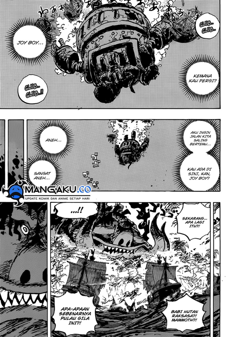 Chapter 1118 - halaman 5