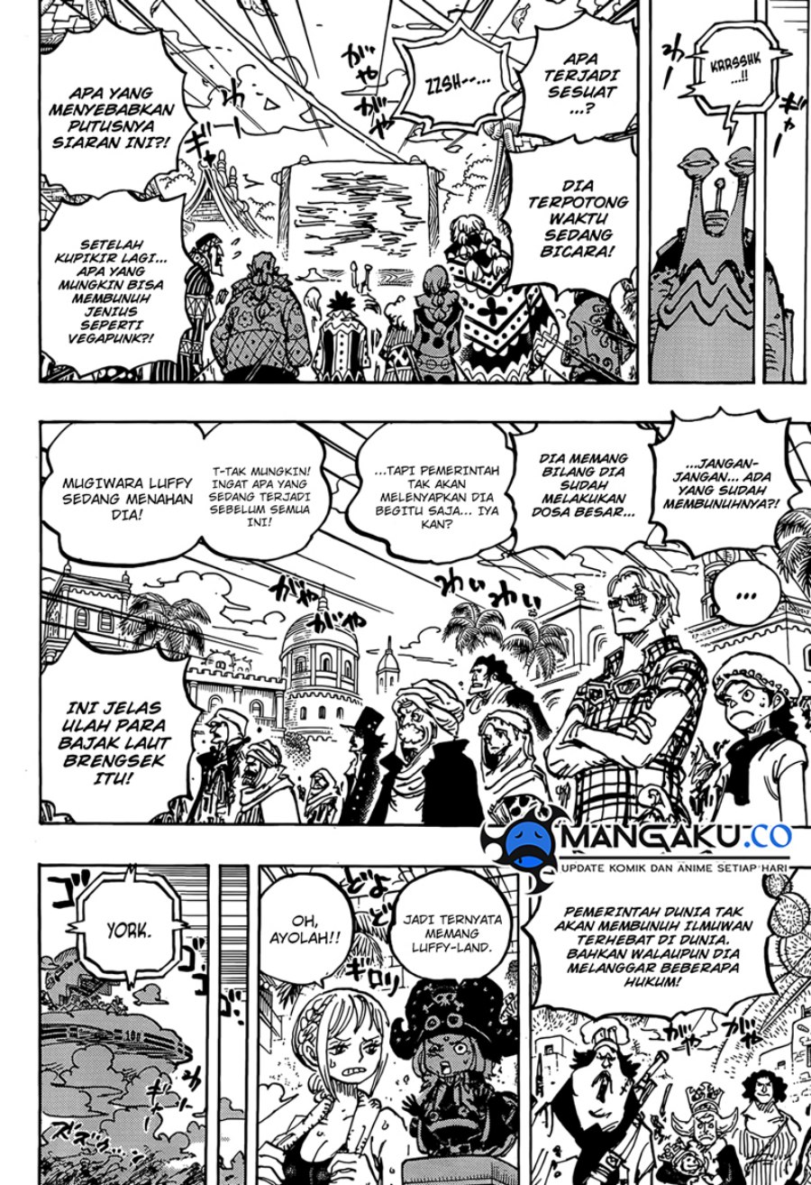 Chapter 1118 - halaman 6