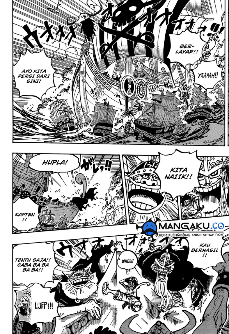 Chapter 1118 - halaman 8