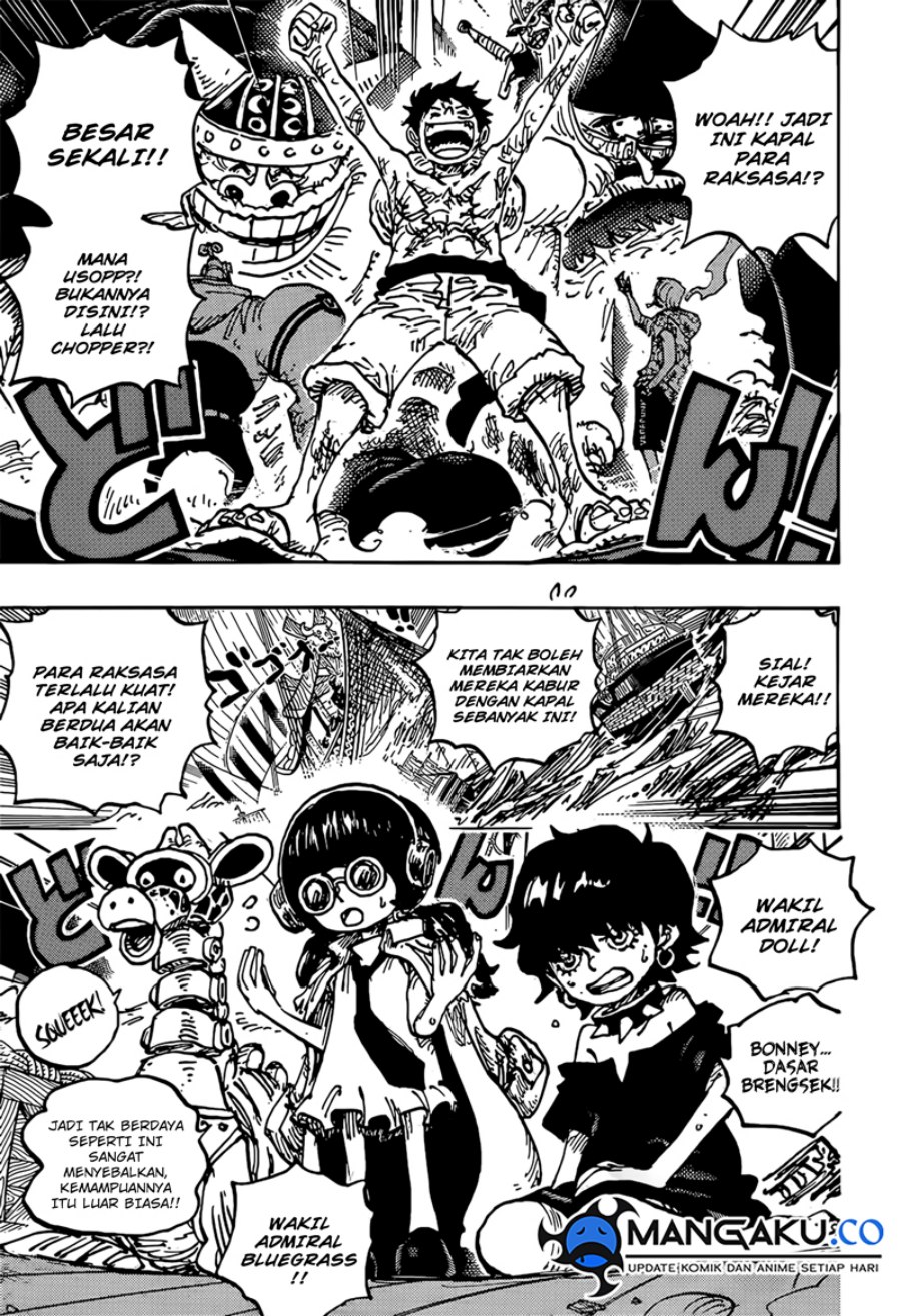 Chapter 1118 - halaman 9