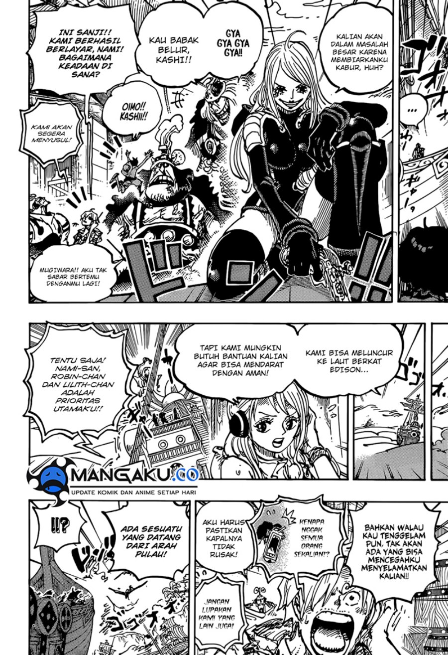Chapter 1118 - halaman 10