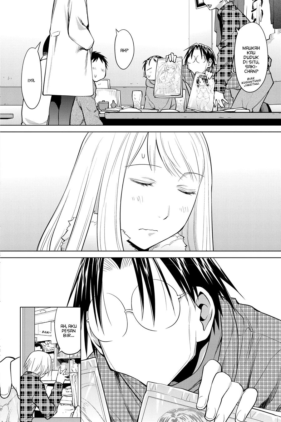 Chapter 125 - halaman 23