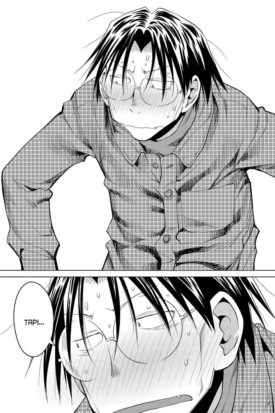 Chapter 125 - halaman 34