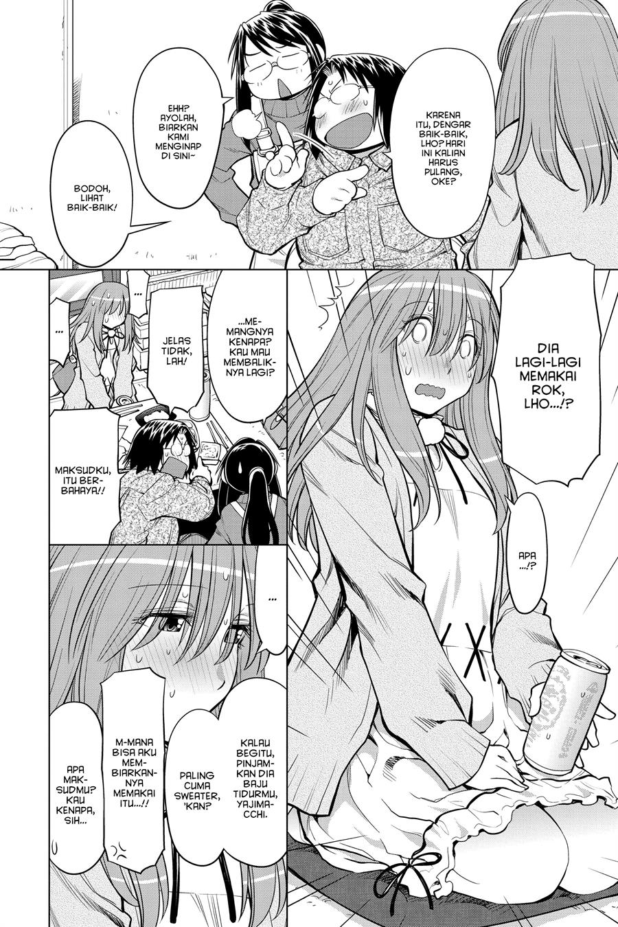 Chapter 124 - halaman 27