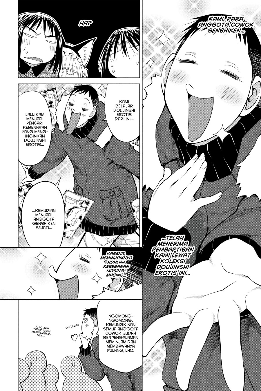 Chapter 123 - halaman 15