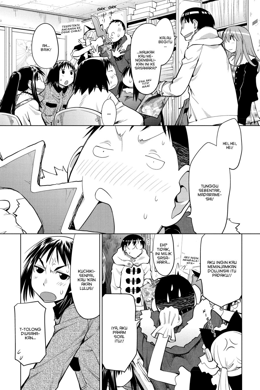 Chapter 123 - halaman 24