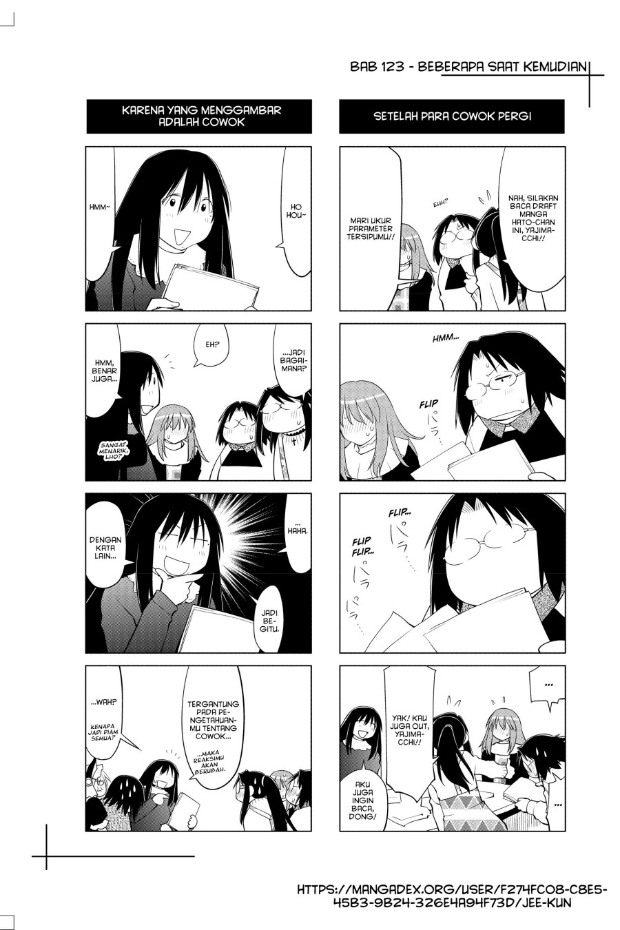 Chapter 123 - halaman 27