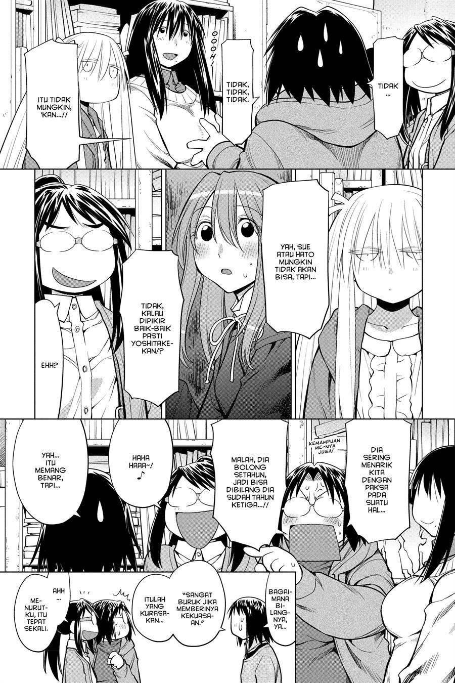 Chapter 127 - halaman 23