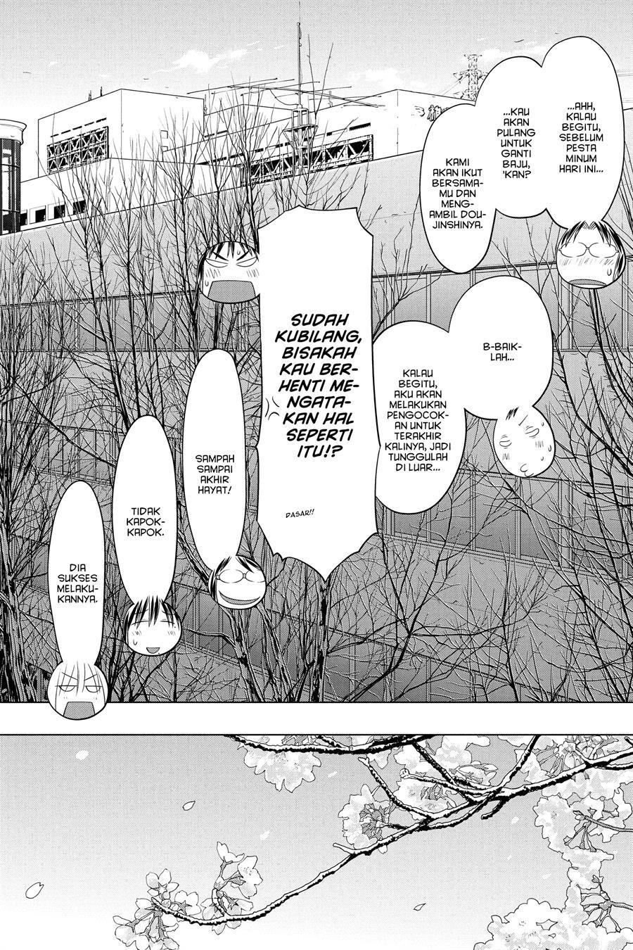 Chapter 127 - halaman 30