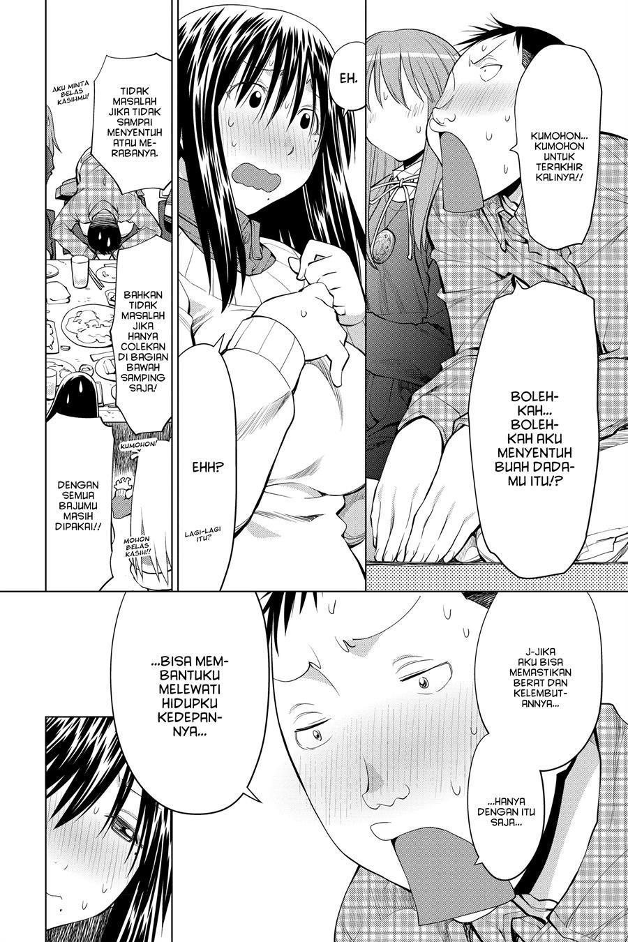 Chapter 127 - halaman 38