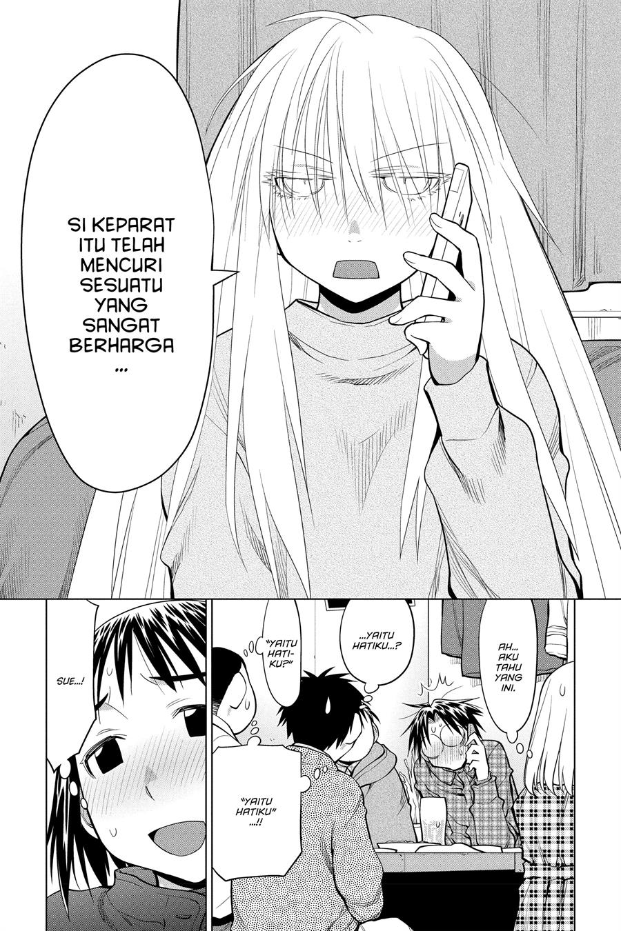 Chapter 126 - halaman 20