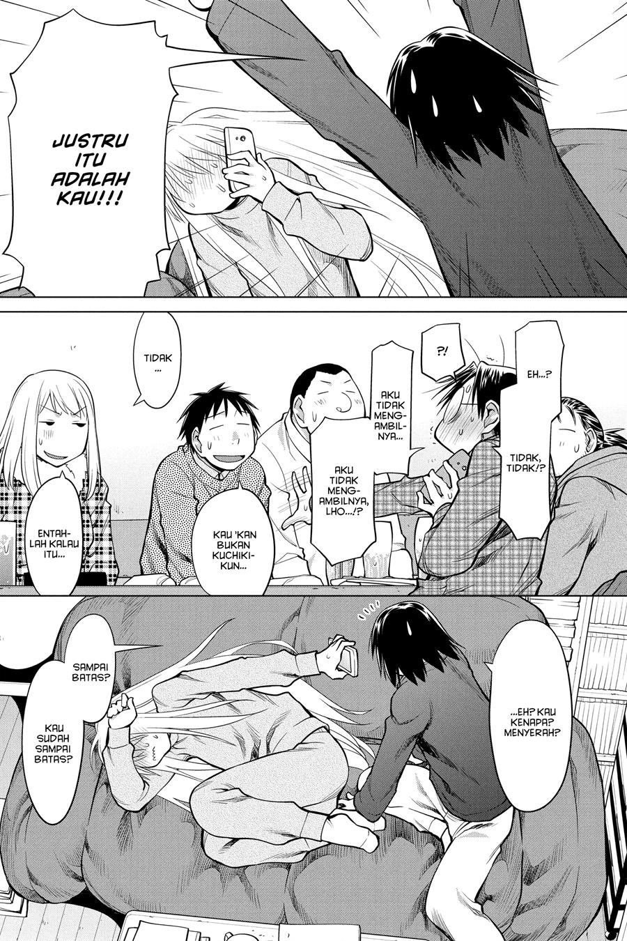 Chapter 126 - halaman 22