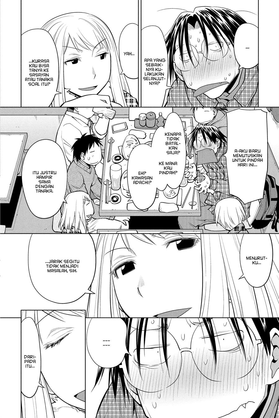 Chapter 126 - halaman 25