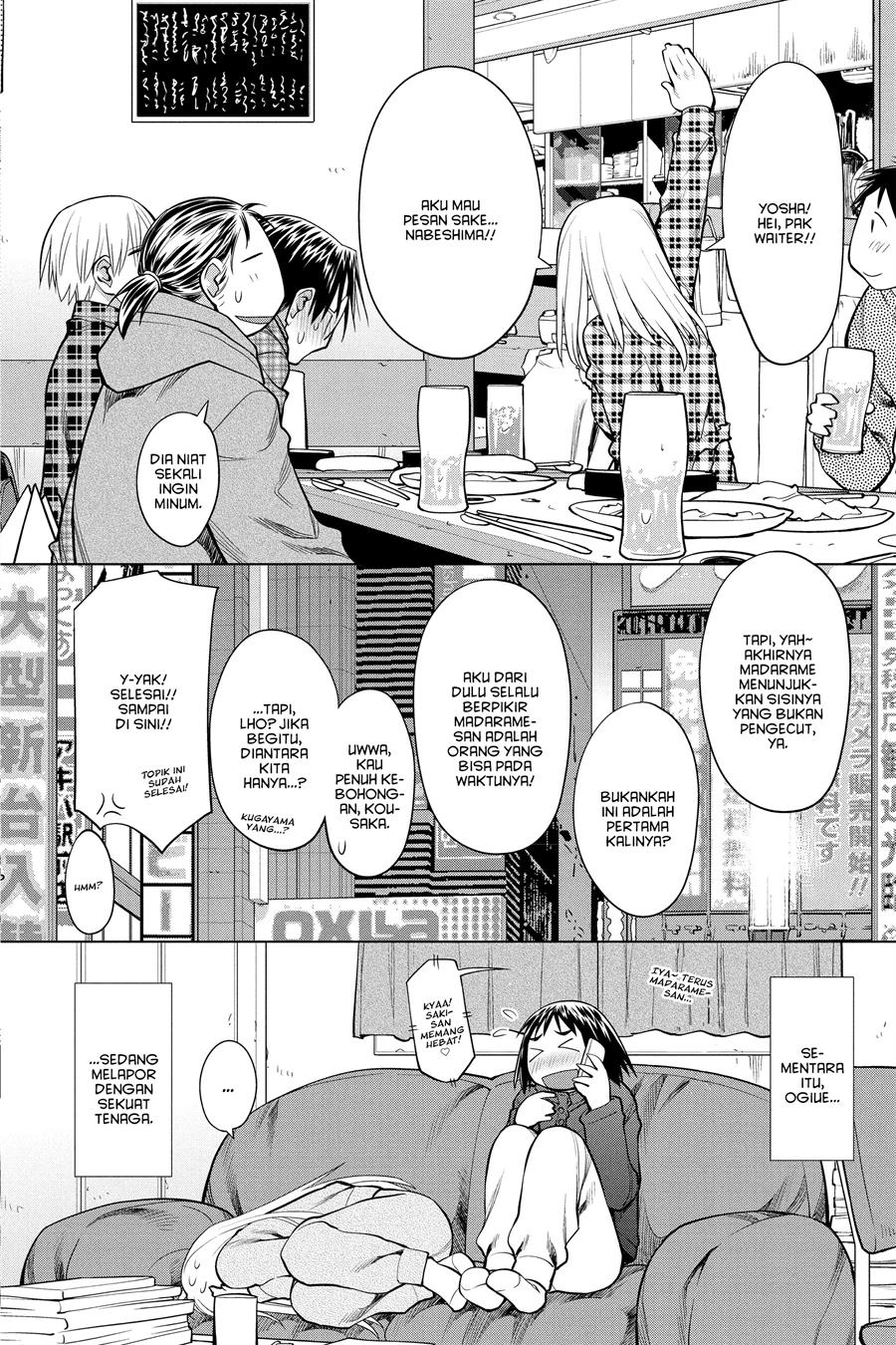 Chapter 126 - halaman 27