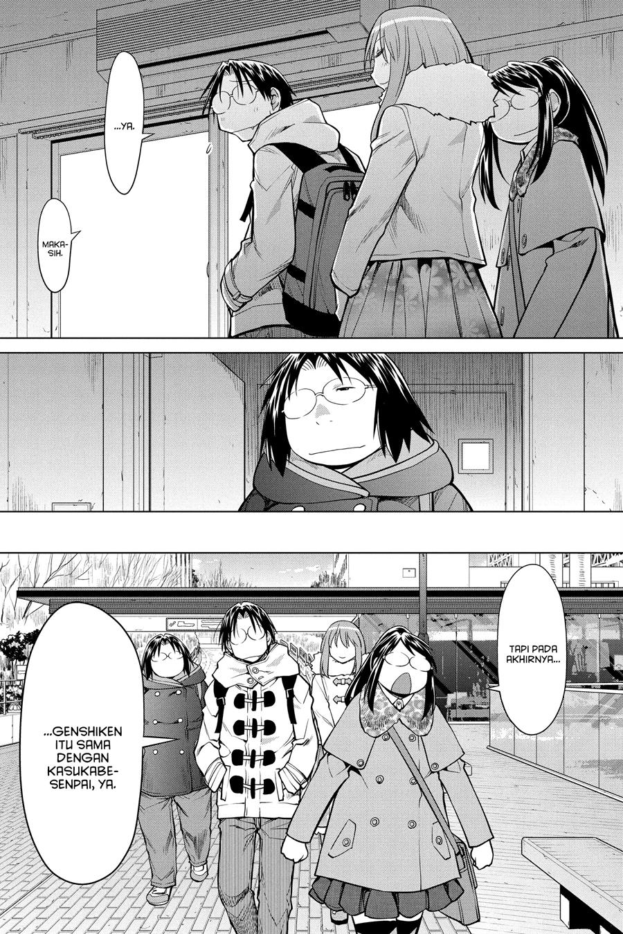 Chapter 126 - halaman 32