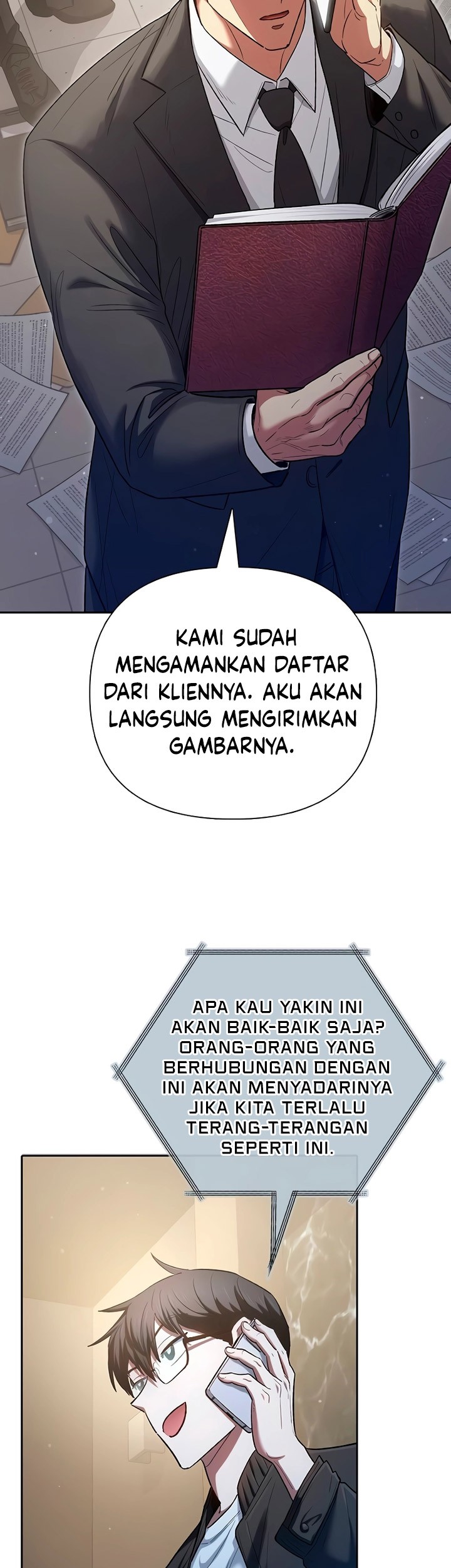 Chapter 136 - halaman 33