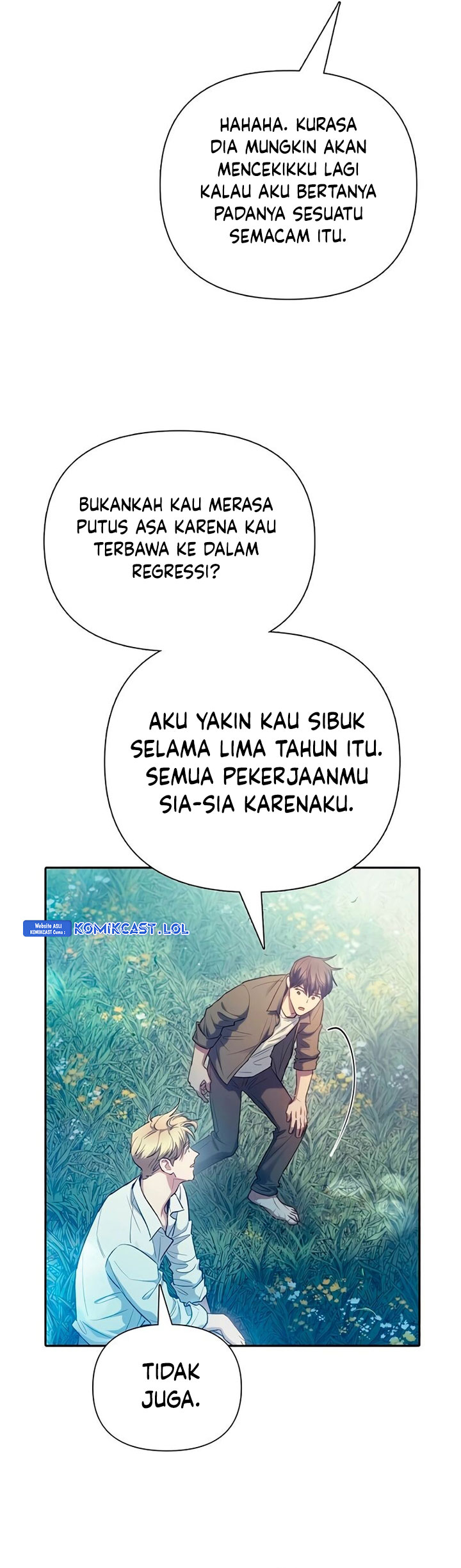Chapter 134 - halaman 20