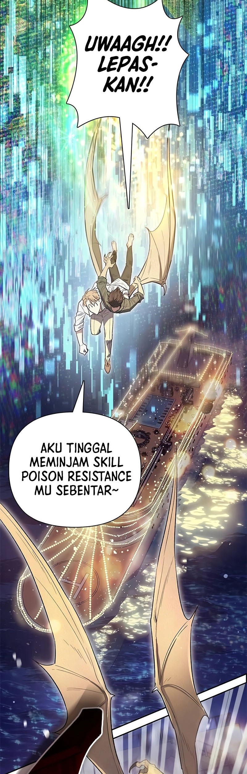 Chapter 133 - halaman 22