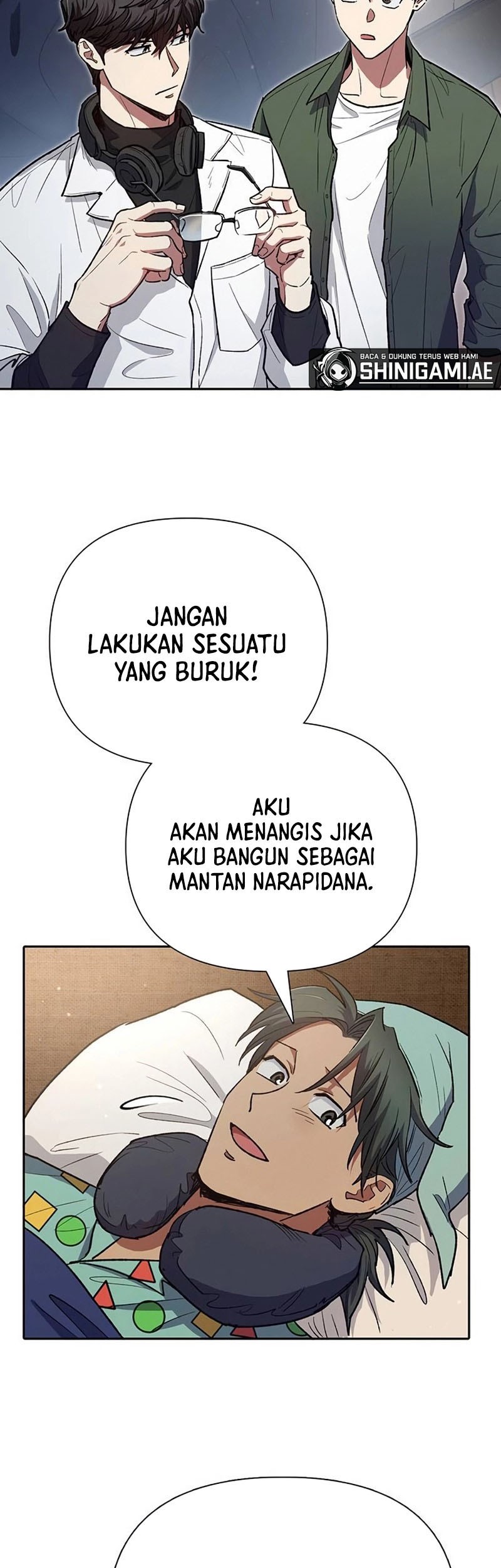 Chapter 131 - halaman 21