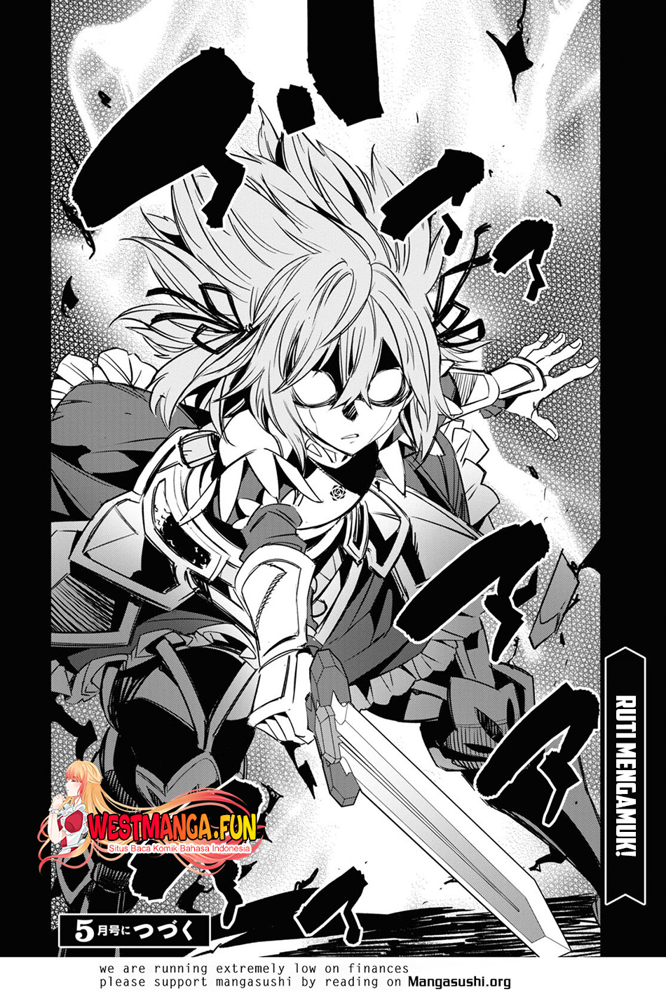 Chapter 67 - halaman 22