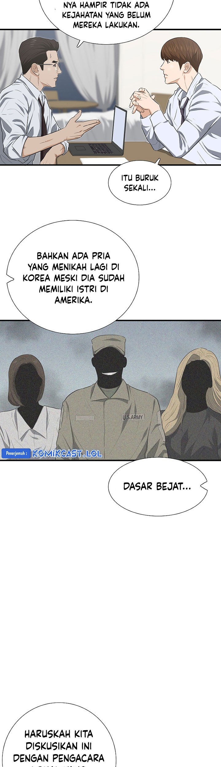 Chapter 126 - halaman 35