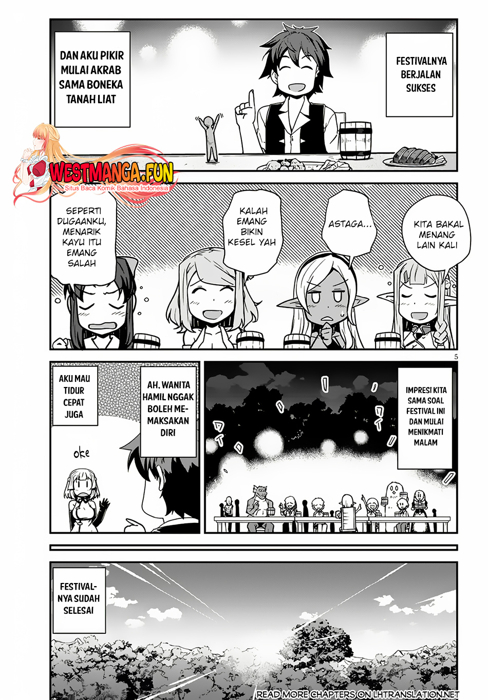 Chapter 238 - halaman 8