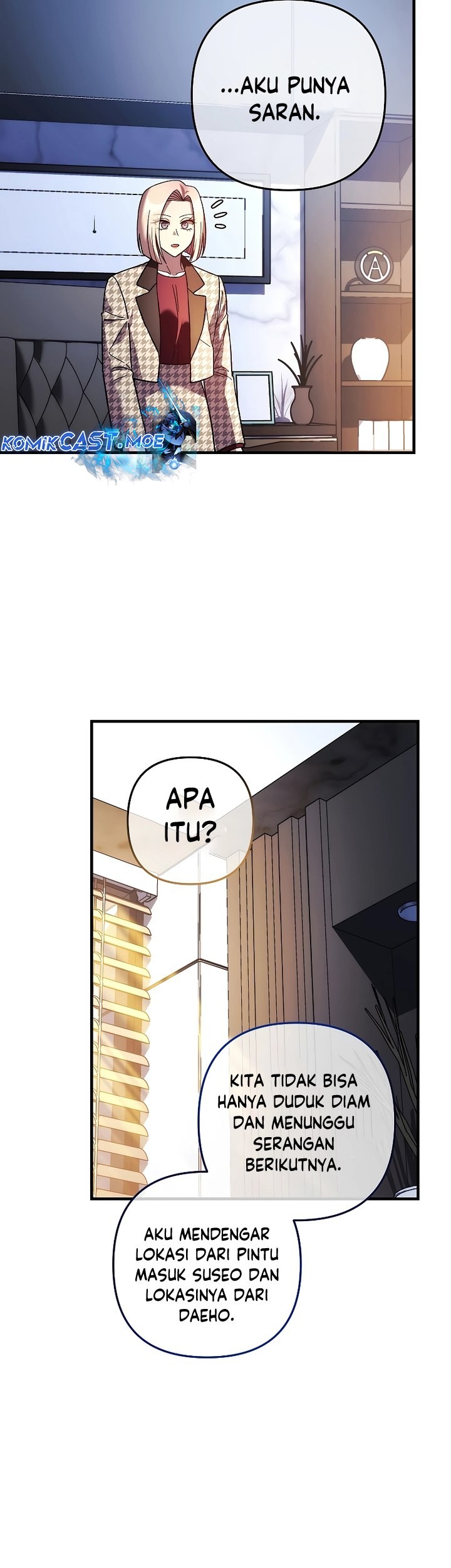 Chapter 125 - halaman 31