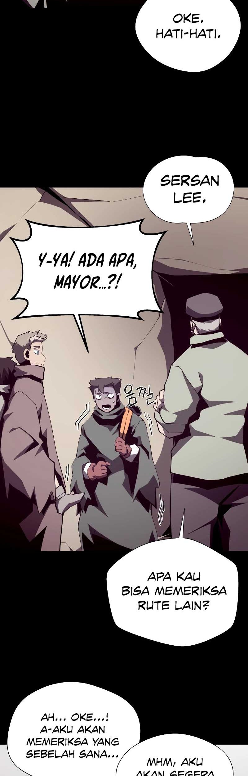 Chapter 91 - halaman 36
